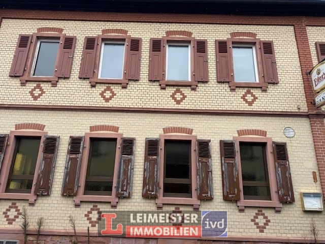 Au�en 2 Mehrfamilienhaus Gro�ostheim