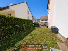 Garagendachterrasse Stilvoll wohnen in Schweinheim - ETW mit *Terrasse & TG-Stellplatz*