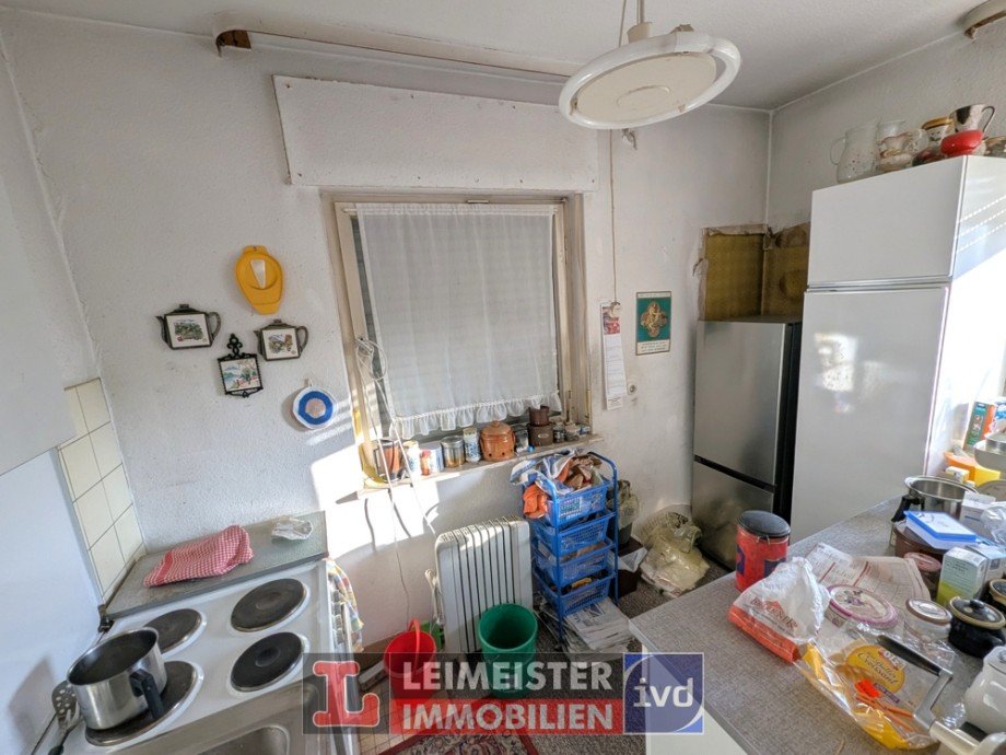 K�che 1. OG Zweifamilienhaus H�sbach