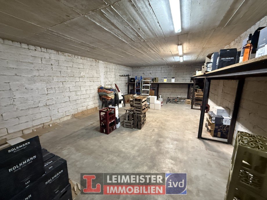 Kellerlager Ladenlokal Aschaffenburg
