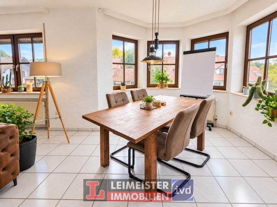 Erker Doppelhaush�lfte H�sbach / Rottenberg