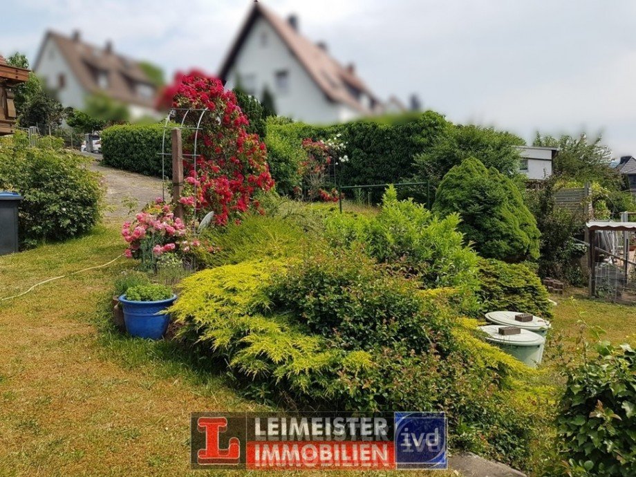 Au�enansicht Einfamilienhaus Sulzbach am Main