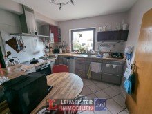 K�che F�r Anleger! Vermietete Erdgeschoss Eigentumswohnung in ruhiger Lage mit Terrasse, 2 Garage & 2 Kellern