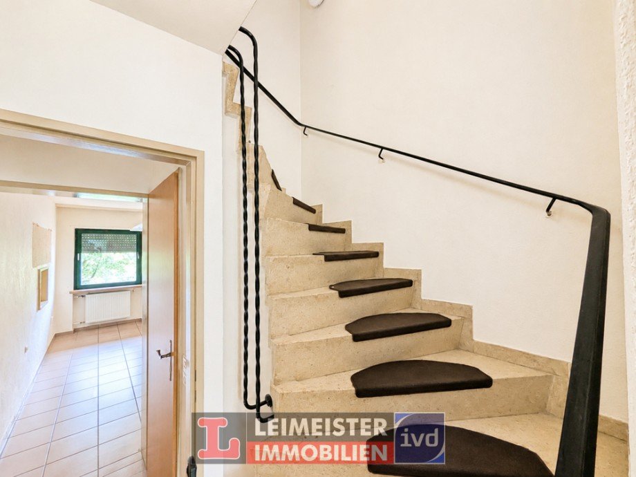 Flur Reihenhaus Goldbach