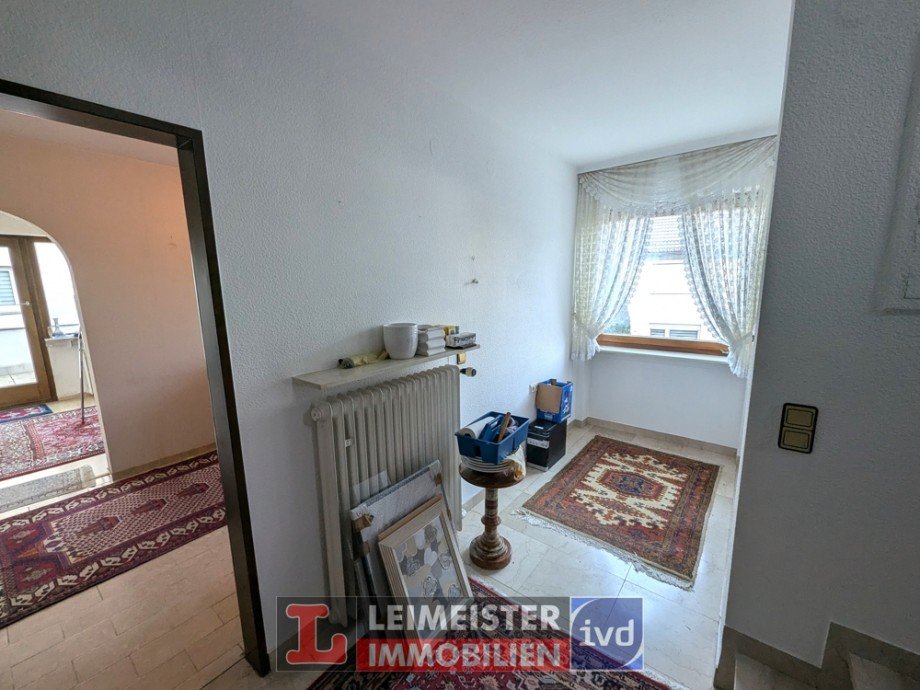 Flur EG Einfamilienhaus Sulzbach am Main