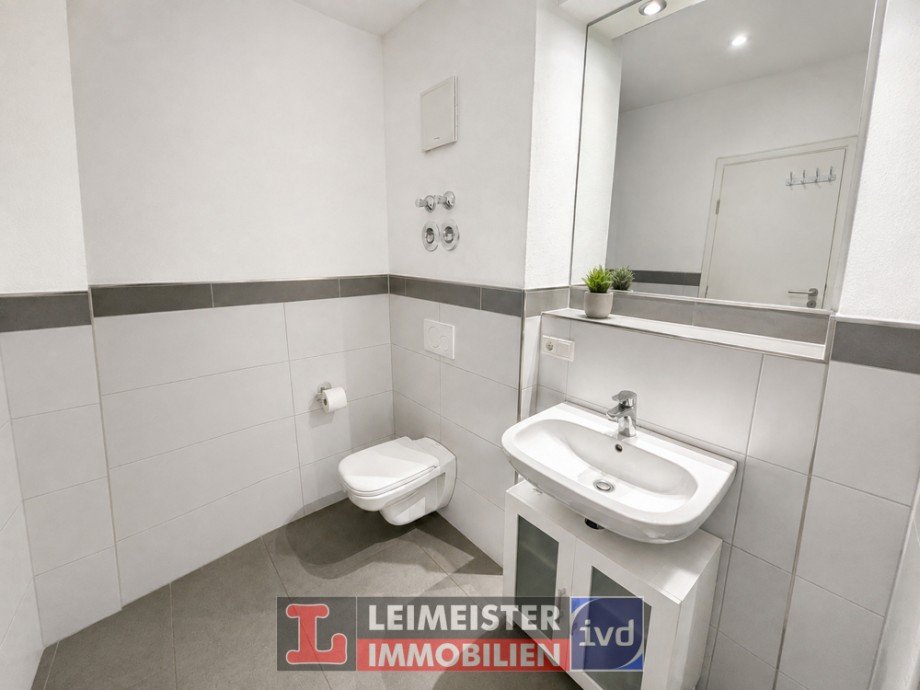 Badezimmer Etagenwohnung Aschaffenburg / Damm