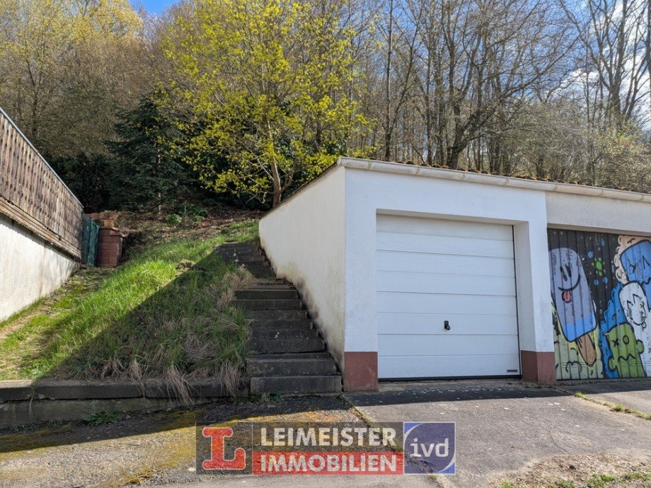 Garage Reihenhaus Goldbach