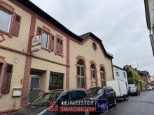 Au�en 3 Abrissobjekt mit Baugenehmigung f�r Neubau eines Mehrfamilienhauses in Gro�ostheim