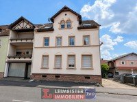 Hauptbild Wohn- und Geschäftshaus in Haibach mit 4 Wohnungen und 1 Gewerbeeinheit