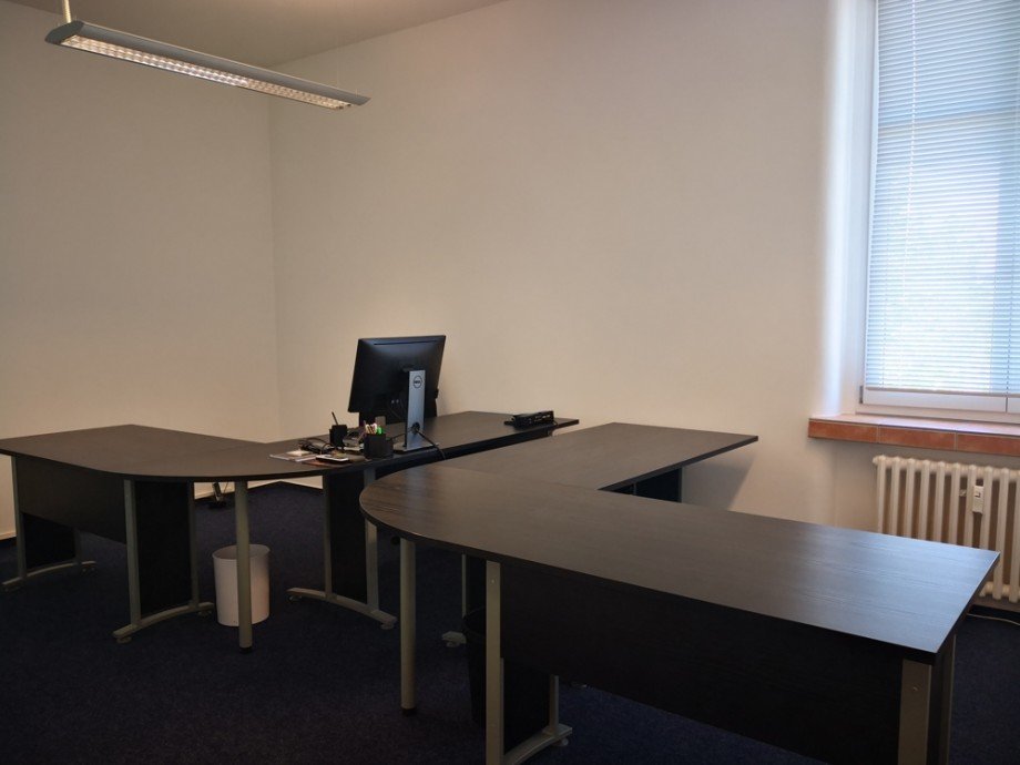 B�ro B�rofl�che Aschaffenburg