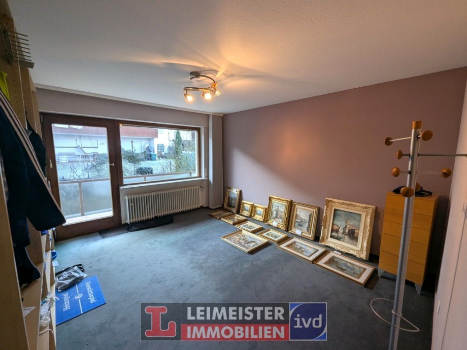 Wohnzimmer 1.OG Einfamilienhaus Sulzbach am Main
