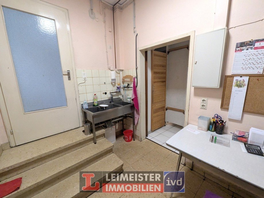 B�rozimmer 2 Einzelhandelsladen Aschaffenburg / Damm