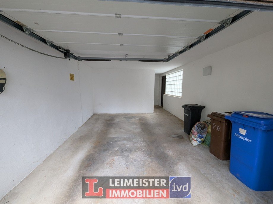 Garage Zweifamilienhaus H�sbach