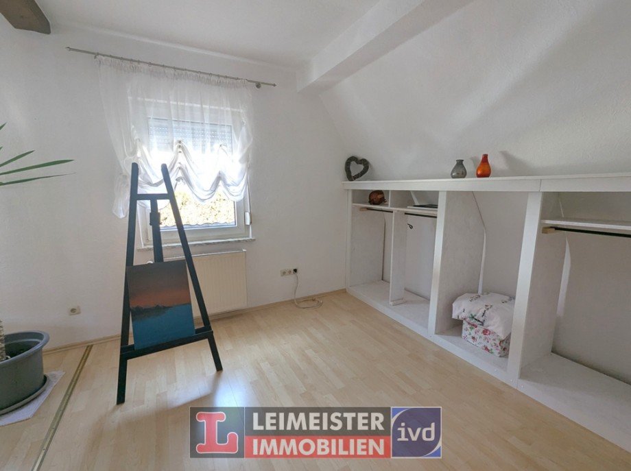 Wohnbereich OG Einfamilienhaus Sulzbach am Main