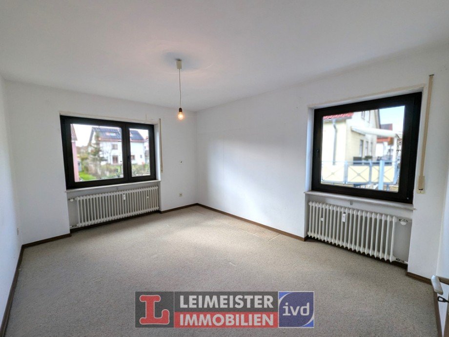 Appartment 1.OG Zweifamilienhaus H�sbach