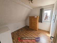 Schlafzimmer OG EFH im Fachwerkstil mit gro�em Ausbaupotenzial und Schuppen in R�denau