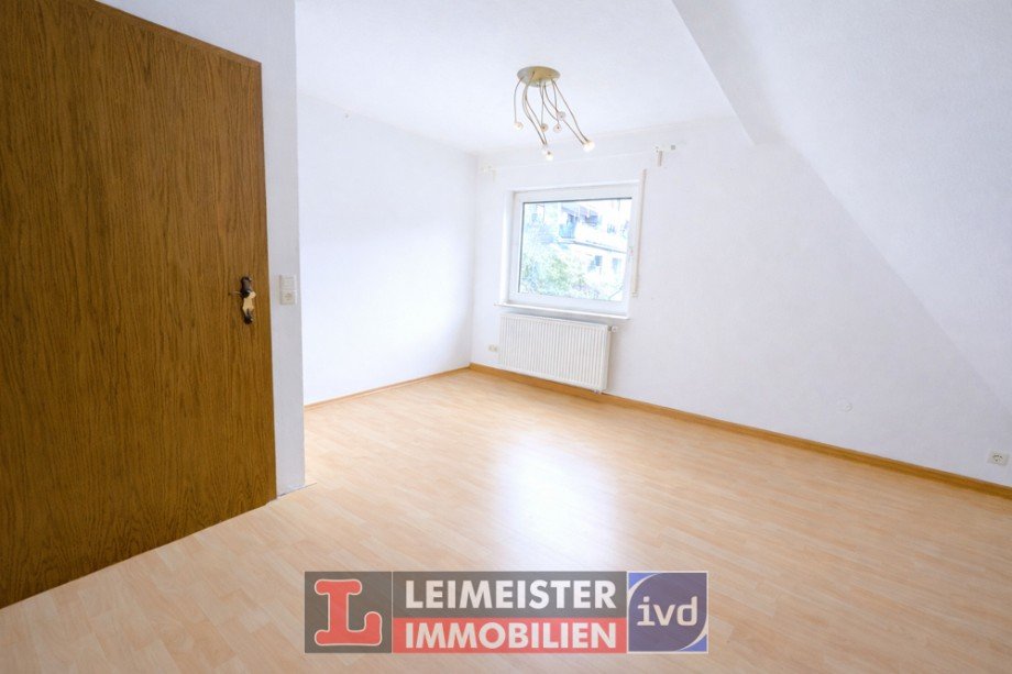 Kinderzimmer DG Einfamilienhaus Waldaschaff