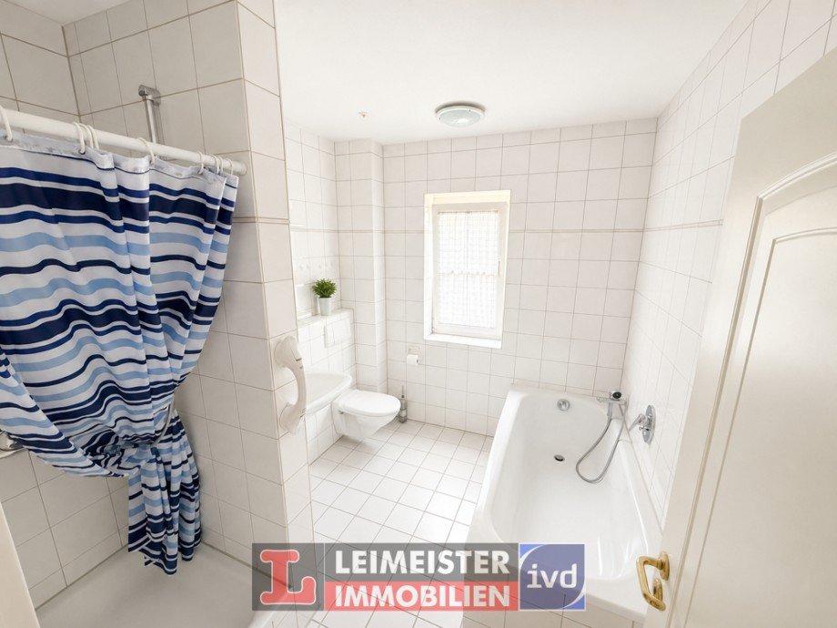 Badezimmer Etagenwohnung Aschaffenburg