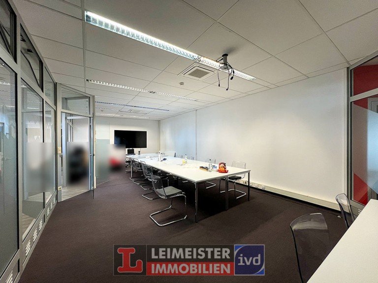 Besprechungszimmer Niedernberg B�rofl�che Moderne B�rofl�che mit gro�z�gigem Raumkonzept im BUSINESS PARK UNTERMAIN Niedernberg
