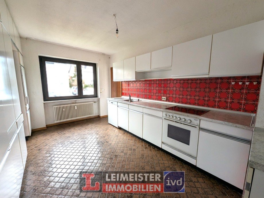 K�che EG Zweifamilienhaus H�sbach