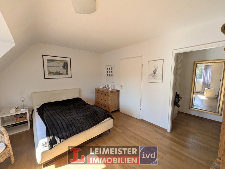 Schlafzimmer Einfamilienhaus Hanau