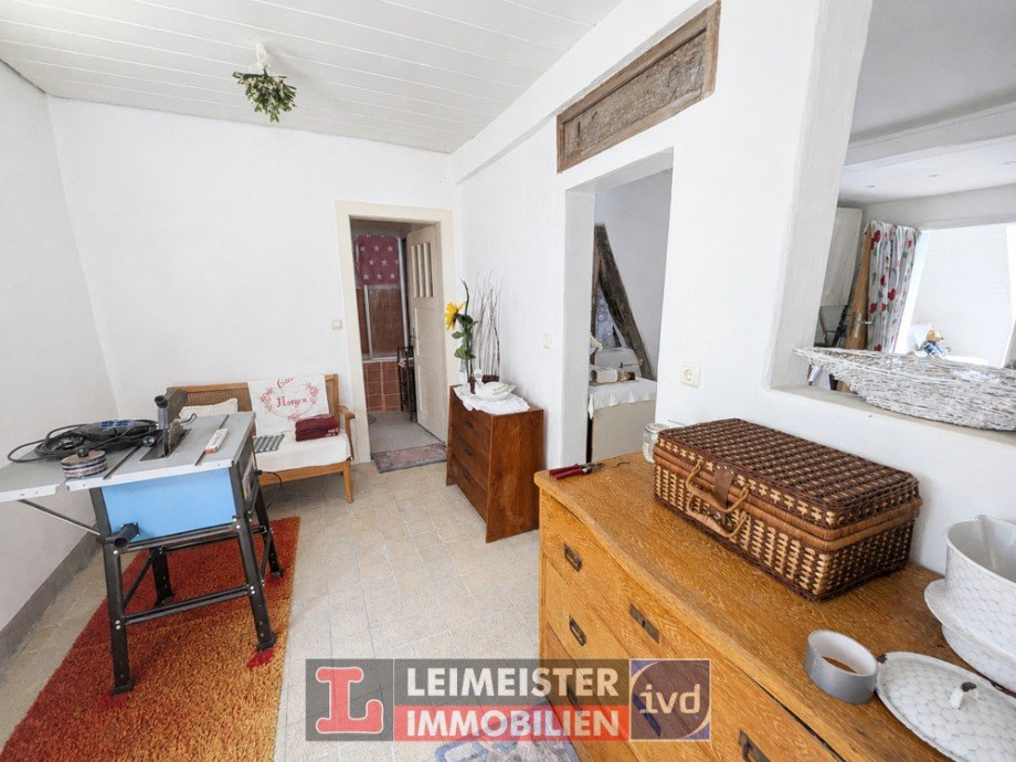 EG Esszimmer Einfamilienhaus Wiesthal
