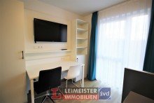 Arbeitsbereich Apartment - voll m�bliert - Aschaffenburg W�rzburger Stra�e - sofort beziehbar!!
