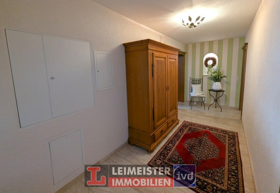 Flur EG Doppelhaush�lfte H�sbach / Rottenberg