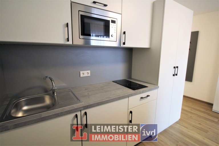Einbauk�che Aschaffenburg Etagenwohnung Apartment - voll m�bliert - Aschaffenburg W�rzburger Stra�e - sofort beziehbar!!