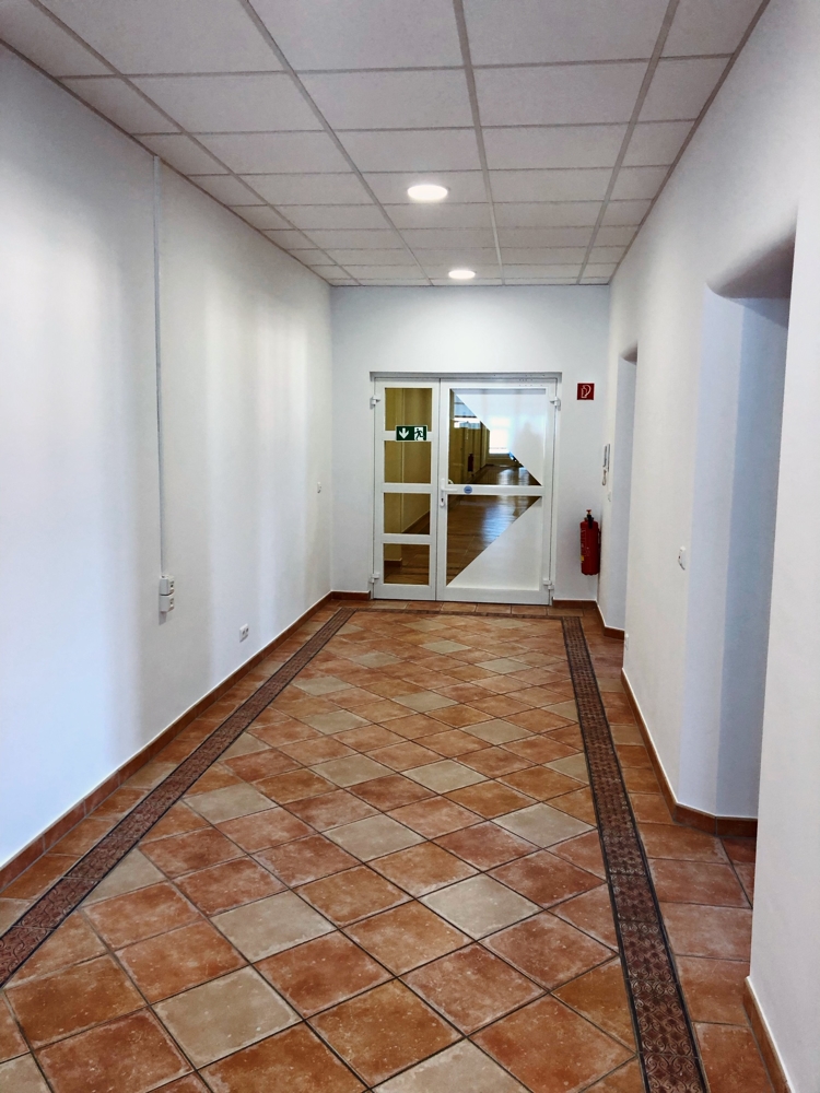 Flur B�rofl�che Aschaffenburg