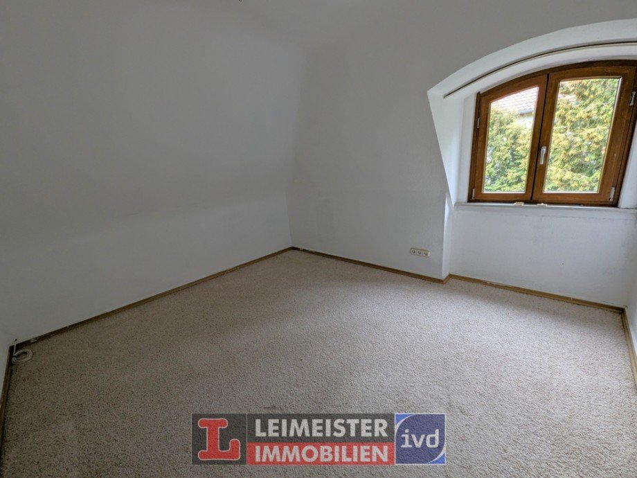 Schlafzimmer 1.OG Einfamilienhaus Alzenau