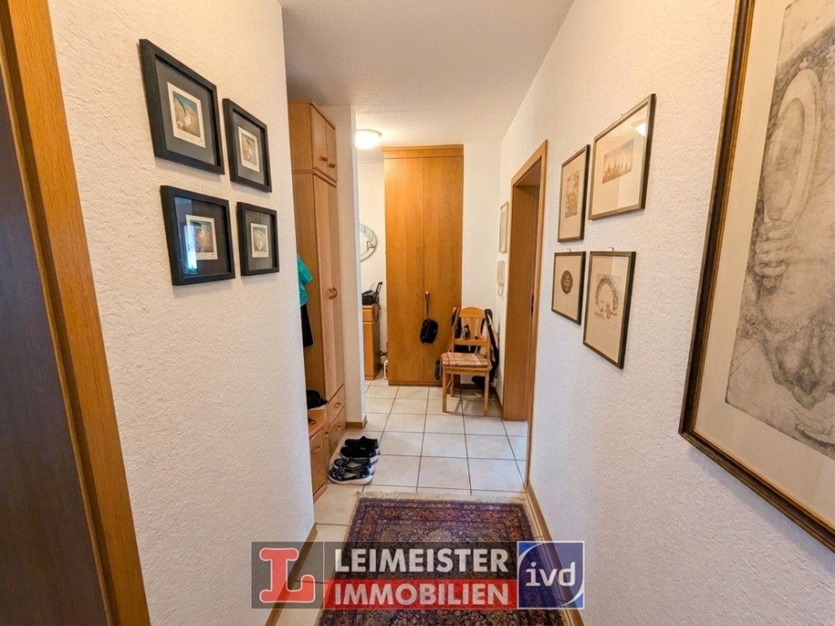 Flur Erdgeschosswohnung Aschaffenburg